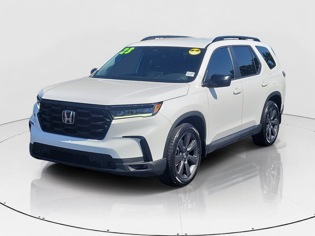 Certified Used 2023  Honda Sport image 27