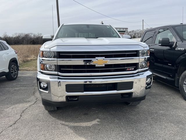 2019 Chevrolet Silverado 2500HD LT