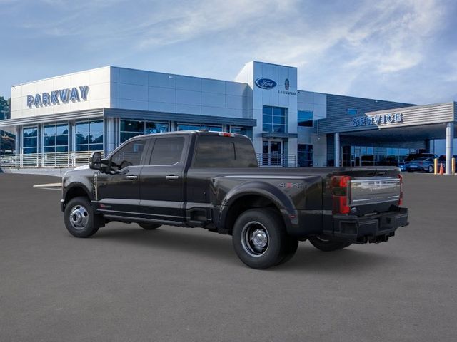 New 2026  Ford Platinum image 4