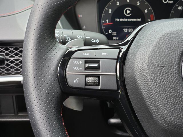 used 2025 Acura ADX car, priced at $35,215