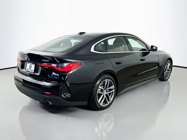 2022 BMW 4 Series 430i Gran Coupe 6