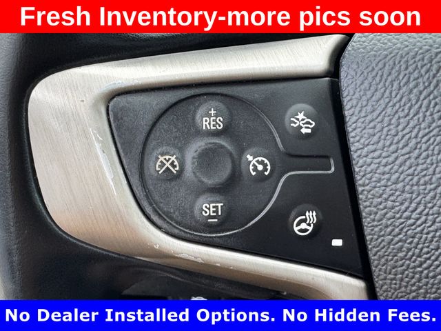 2023 GMC Terrain Denali Silver at Legacy Ford