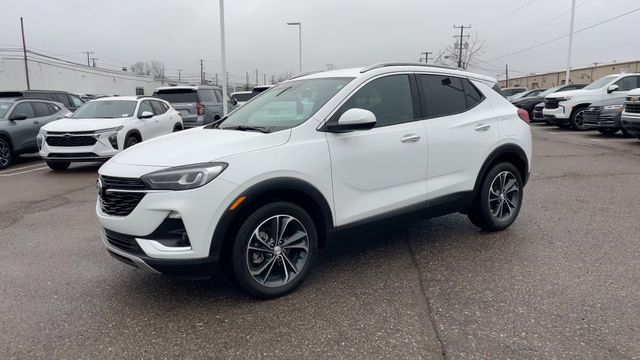 Used 2022 Buick Encore GX For Sale in Livonia, MI