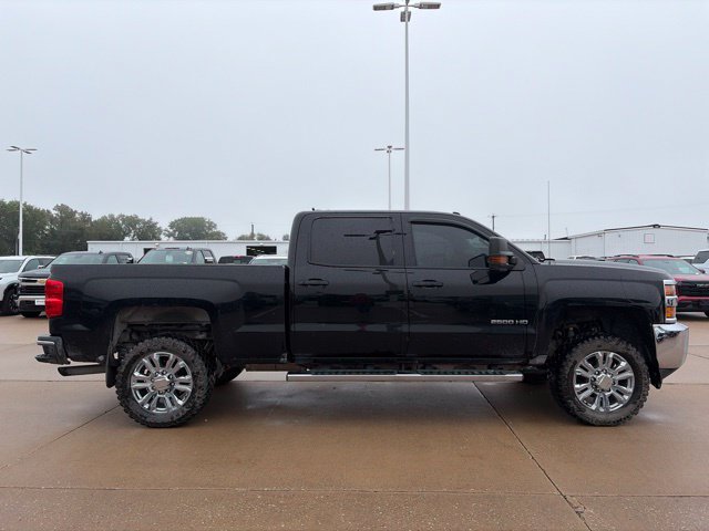 Used 2016 Chevrolet Silverado 2500HD Truck