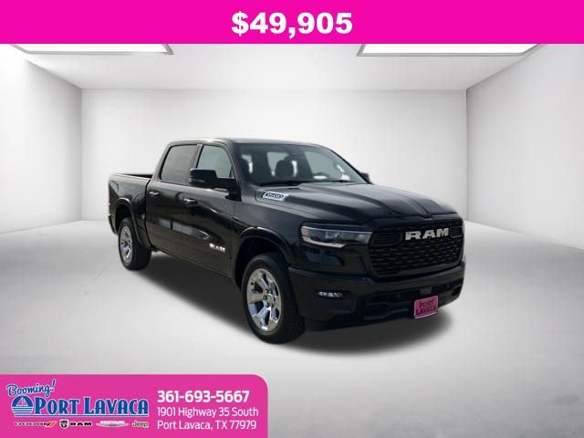 2026 RAM 1500 Big Horn Crew Cab RWD