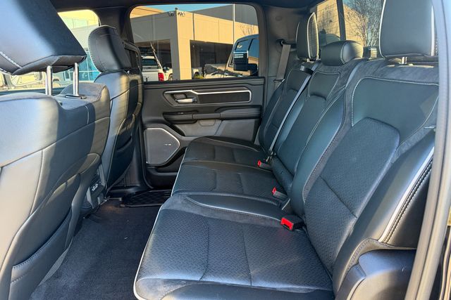 new 2025 Ram 1500 car, priced at $56,239