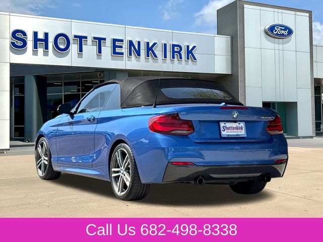 Used 2020 BMW 2 Series Convertible