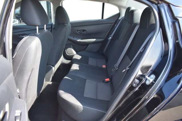 Used 2024 Nissan Sentra Sedan