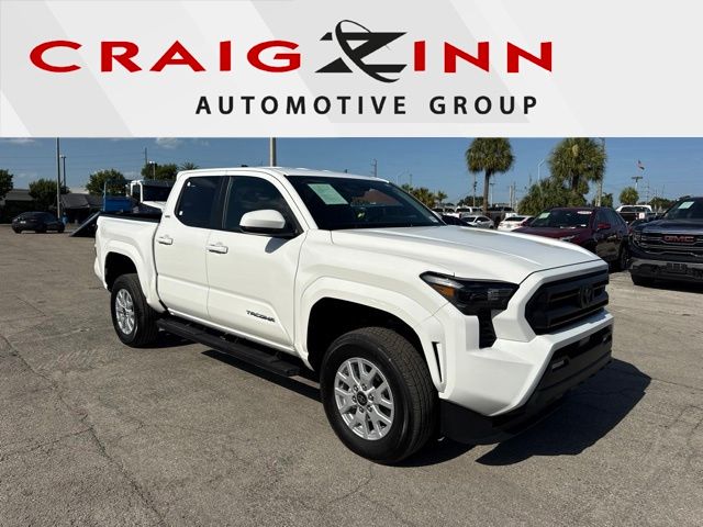 2025 Toyota Tacoma - $35,988