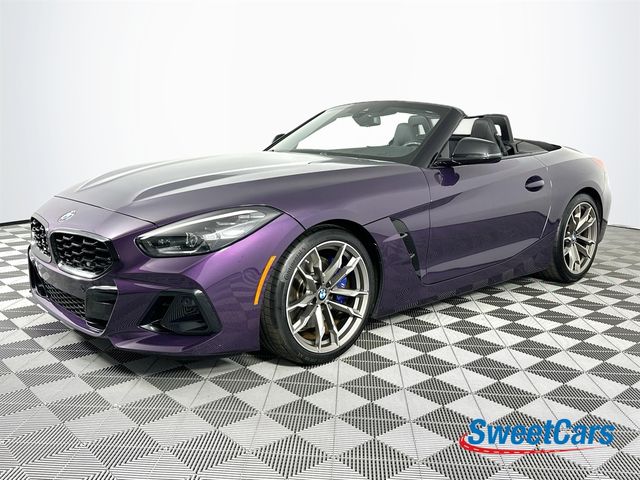 2025 BMW Z4