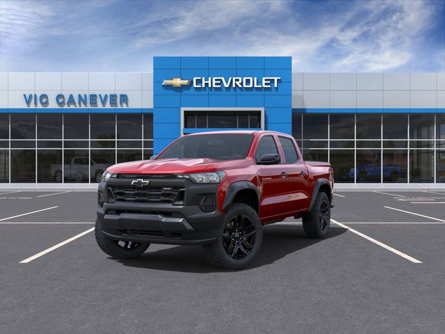 2024 Chevrolet Colorado Trail Boss 8