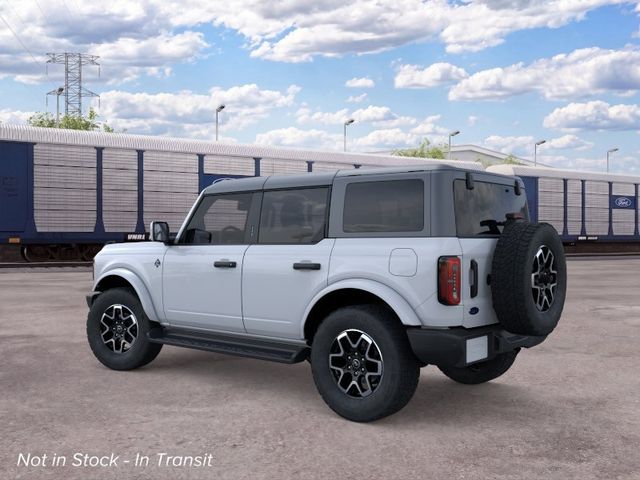 New 2026 Oxford White Ford Outer Banks image 4