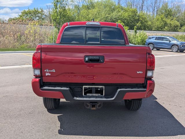 2022 Toyota Tacoma