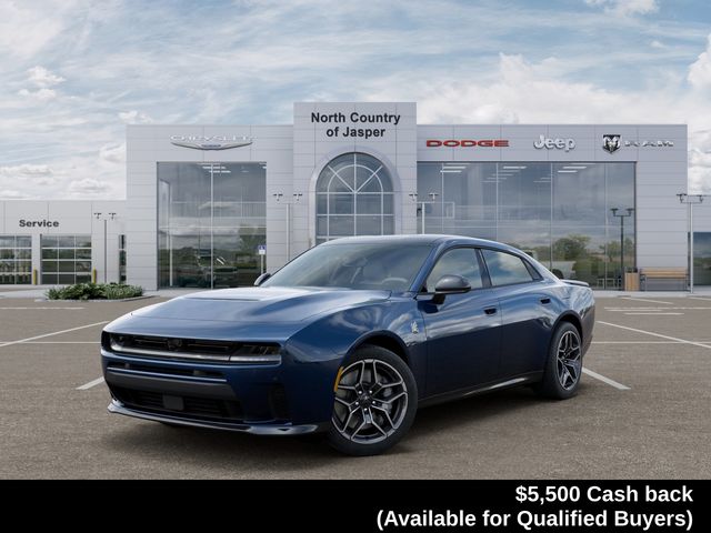 After Dark 2026 Dodge Charger Sedan All-Wheel Drive 8-Speed Automatic