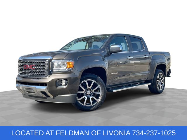 2019 GMC Canyon Denali Crew Cab 4WD