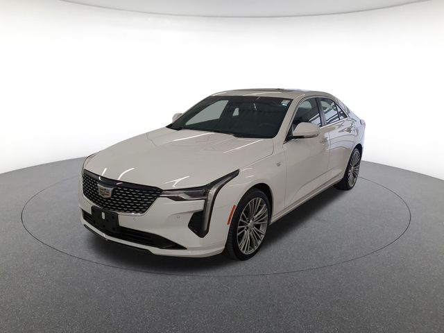 2024 Cadillac CT4 Premium Luxury AWD