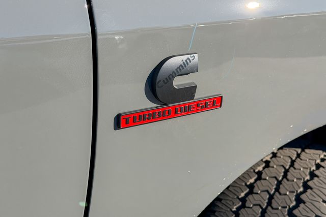 new 2026 Ram 3500 car, priced at $74,345