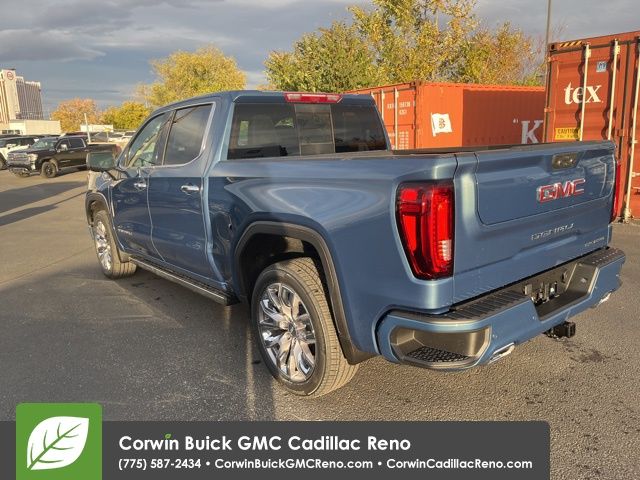 2025 GMC Sierra 1500 Denali 24