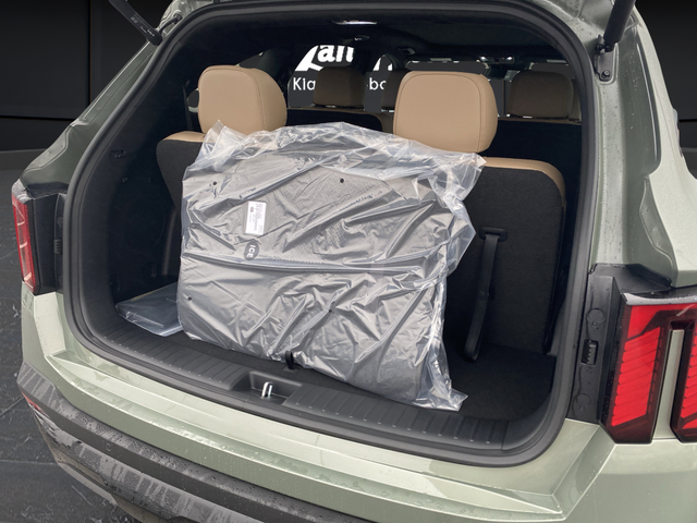 New 2026 Green Kia X-Line SX Prestige image 18