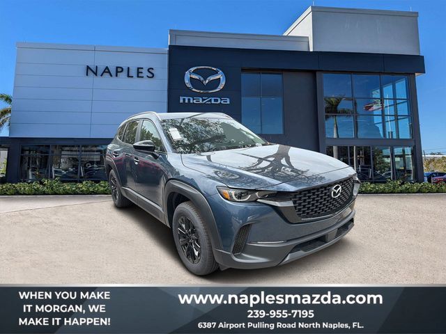 2026 Mazda Mazda CX-50 2.5 S Select AWD