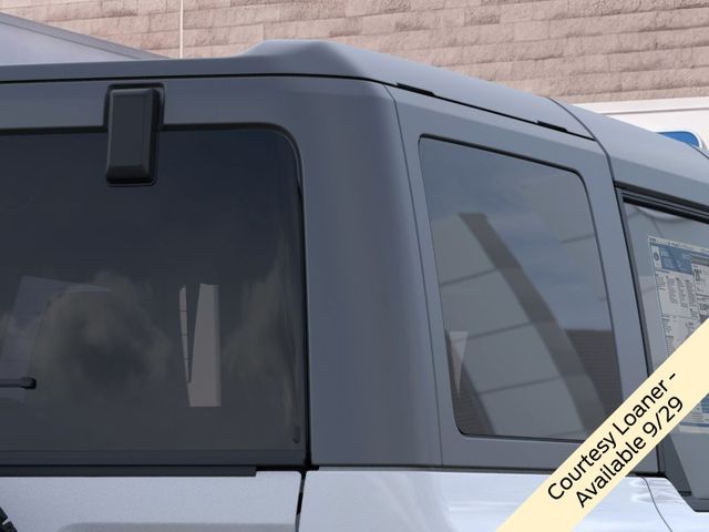 New 2026 White Ford Big Bend image 25