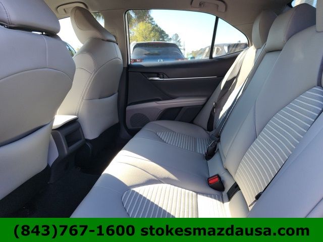 2024 Toyota Camry SE White at Davis Toyota of Orangeburg