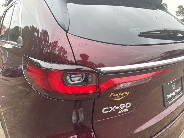 2026 Mazda CX-90 3.3 Turbo Premium Plus - 11