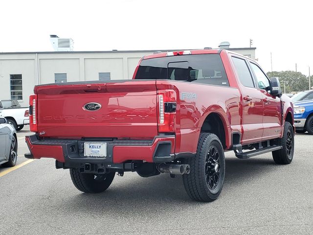 2024 Ford F-250SD Lariat 7