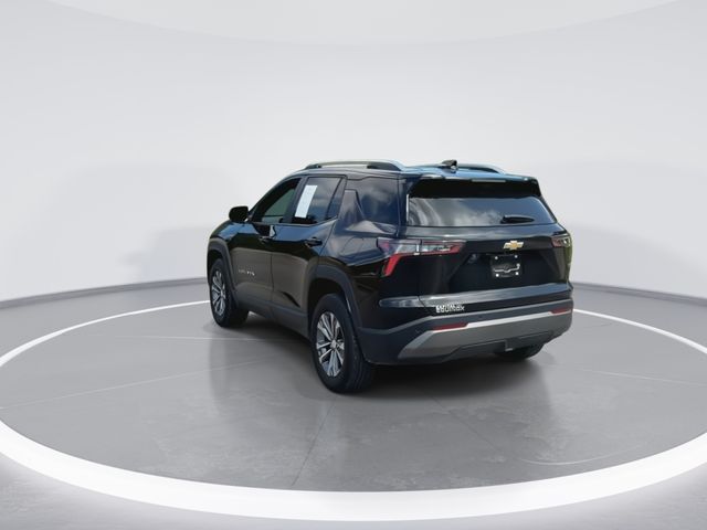 Used 2025 Black Chevrolet LT image 8