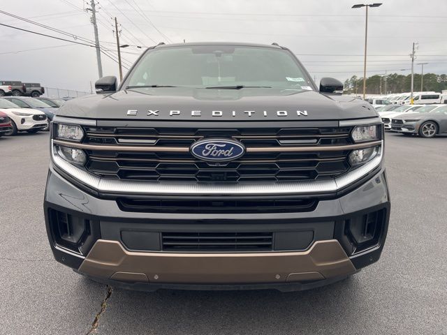 2026 Ford Expedition King Ranch:168346