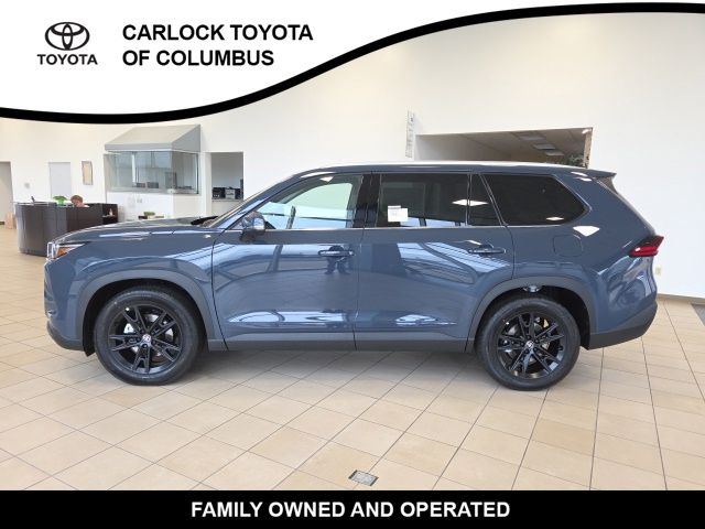 Storm Cloud 2026 Toyota Grand Highlander Platinum AWD SUV / Crossover All-Wheel Drive 8-Speed Automatic