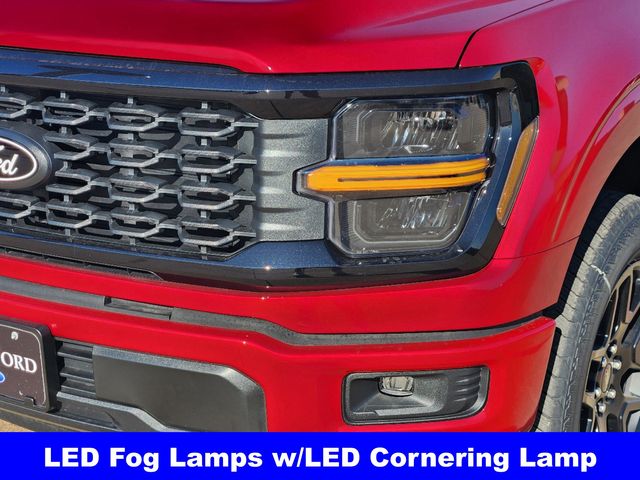 2025 Ford F-150 STX photo