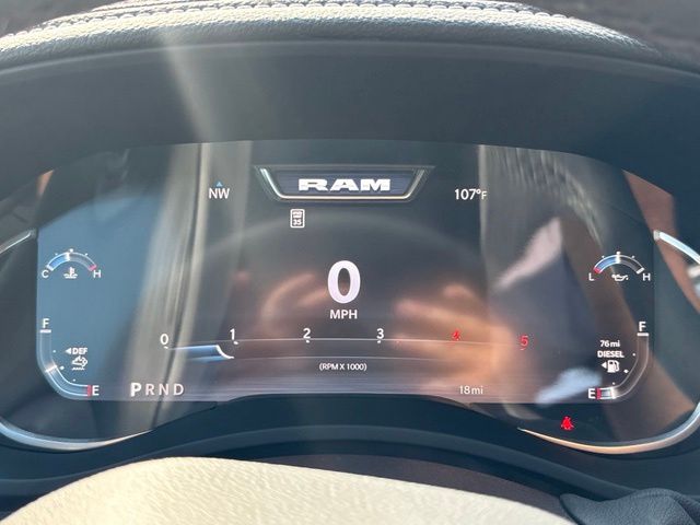 New 2026 Ram 4500HD Truck