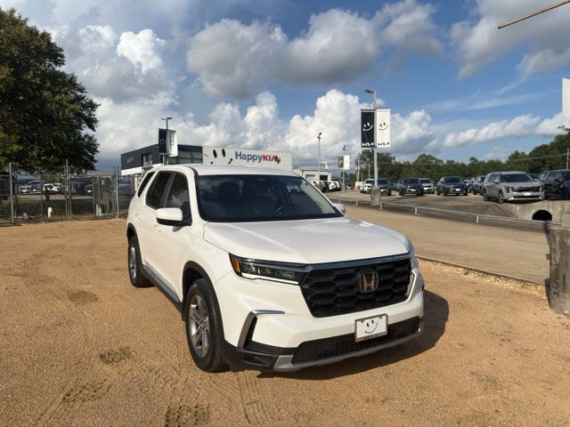 2024 Honda Pilot