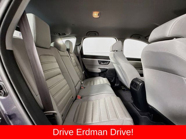 Used 2017 Honda CR-V SUV