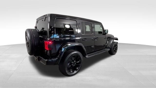 2021 Jeep Wrangler Unlimited Sahara High Altitude 7