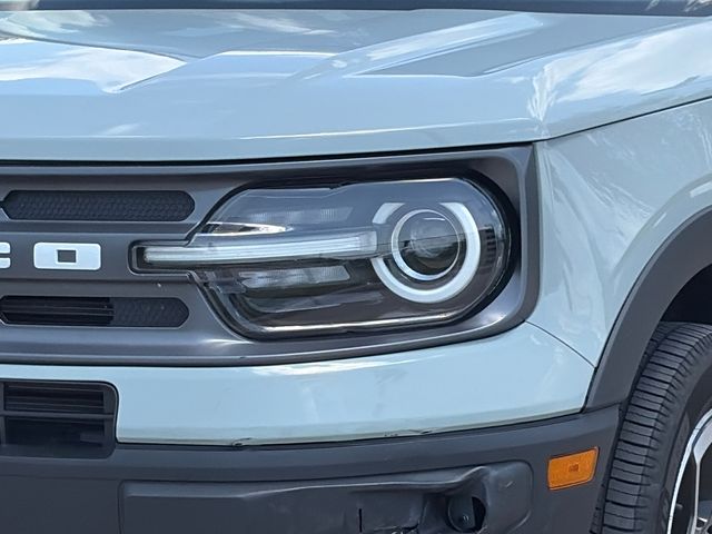 Used 2024 Ford Bronco Sport SUV