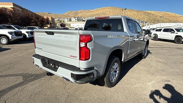 2025 Chevrolet Silverado 1500 RST 3