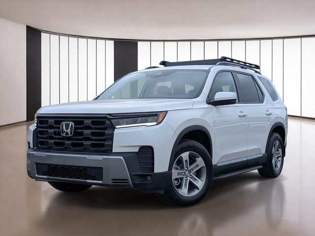2026 Honda Pilot 