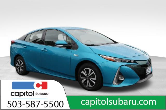 2017 Toyota Prius Prime Advanced 20