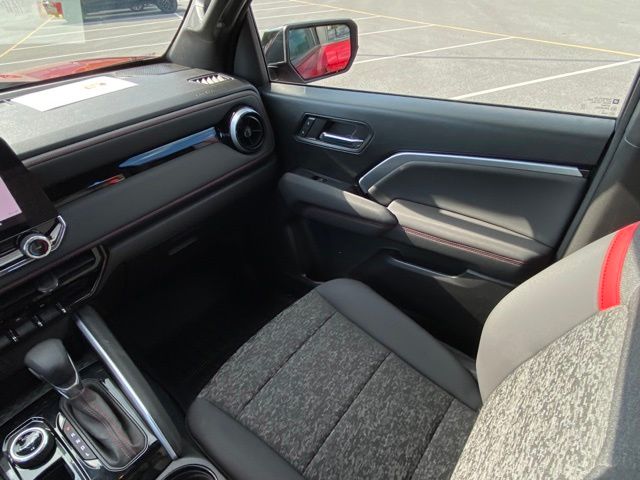 used 2024 Chevrolet Colorado car, priced at $41,169