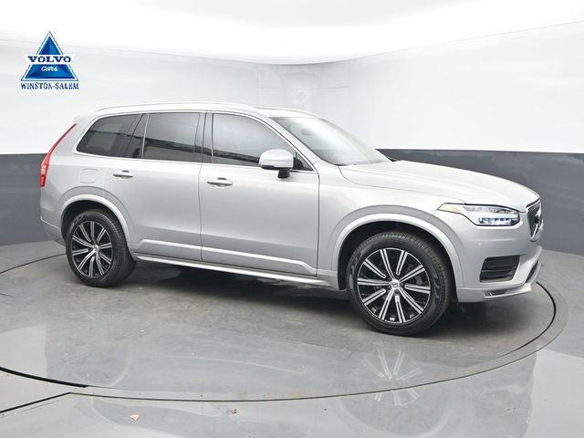 Silver Dawn Metallic 2023 Volvo XC90 B5 Core AWD SUV / Crossover All-Wheel Drive Automatic