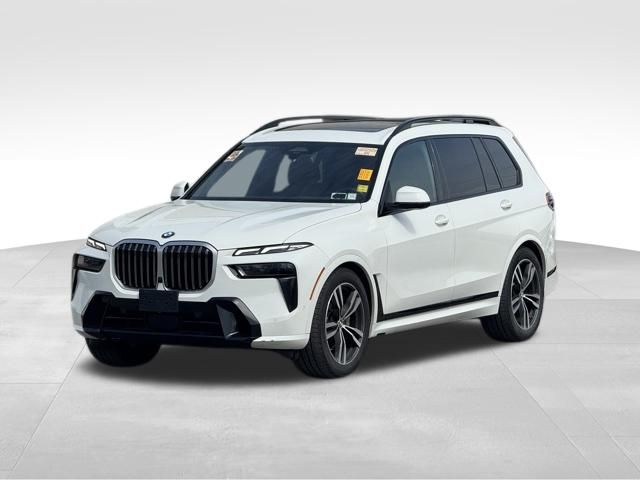 2023 BMW X7 xDrive40i AWD