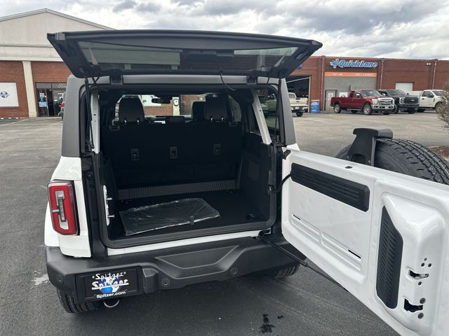 New 2026 White Ford Outer Banks image 22