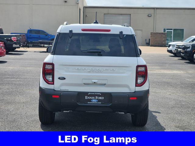 2025 Ford Bronco Sport Big Bend photo