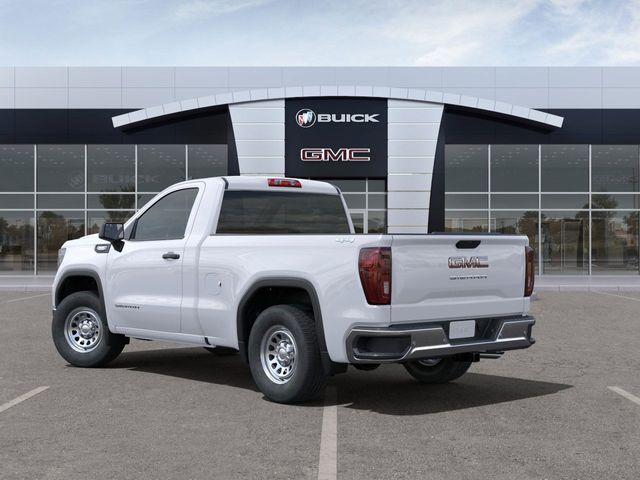 2025 GMC Sierra 1500 Pro 3