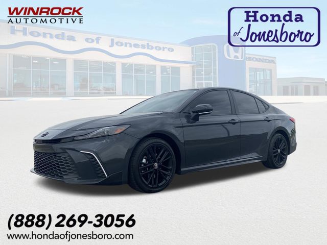 2025 Toyota Camry XSE FWD