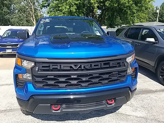 Used 2023 Chevrolet Silverado 1500 Truck