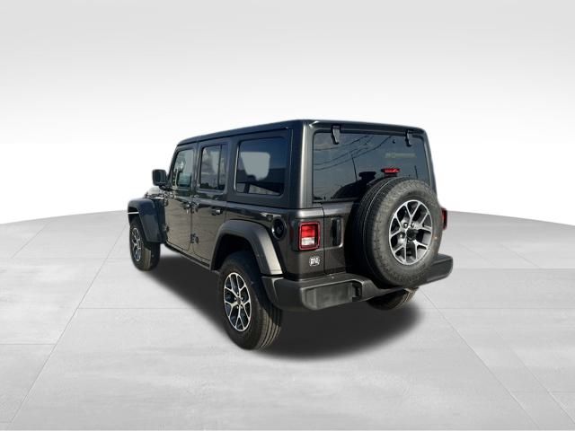 2024 Jeep Wrangler Sport S 3