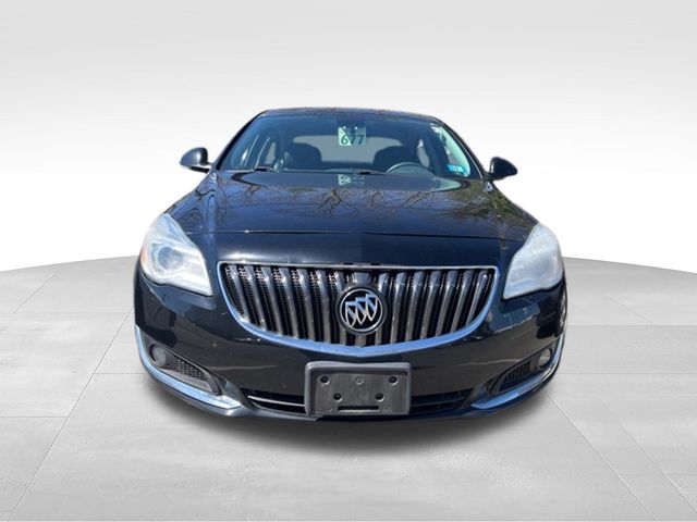 Used 2015 Buick Regal Premium 1 4WD with VIN 2G4GP5EX7F9260029 for sale in Salem, NH